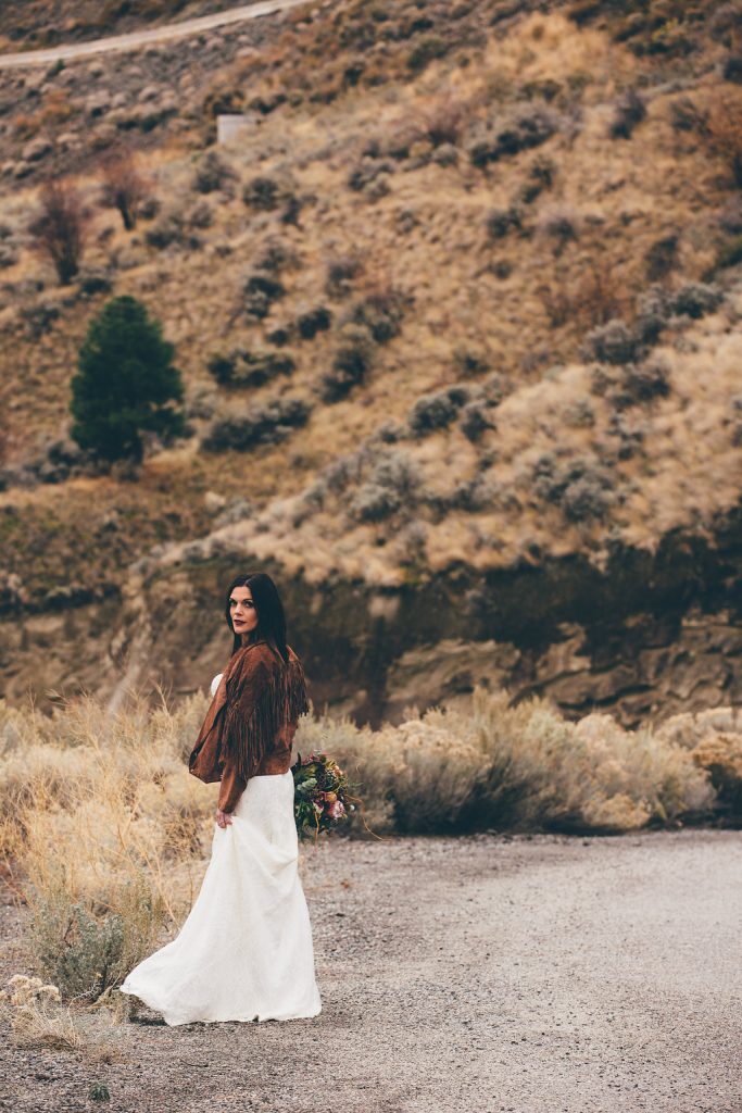 Styled Shoot Okanagan Desert Boho Wedding
